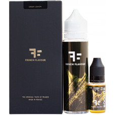 Жидкость French Flavour 50 мл Green Lemon 3 мг/мл