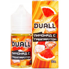 Жидкость Duall Light Salt 30 мл Лимонад Грейпфрут 20 мг/мл