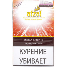 Табак Afzal 40 г Заряд энергии Energy Sprints Афзал