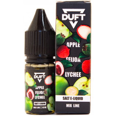 Жидкость Duft Mix Line Salt X 10мл Apple Feljoa Lychee 20X
