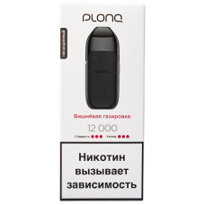 Вейп Plonq Prime v2 12000 Вишневая газировка