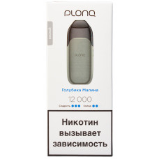 Вейп Plonq Prime v2 12000 Голубика Малина