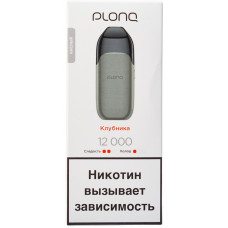 Вейп Plonq Prime v2 12000 Клубника