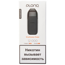 Вейп Plonq Prime v2 12000 Клубника Киви