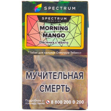Табак Spectrum Hard Line 40 гр Овсянка с манго Morning Mango