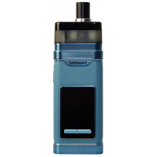 Smoant Pasito 3 Kit Blue Azur 2800 mAh 7 мл Бирюзовый