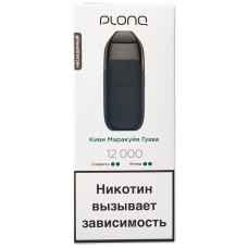 Вейп Plonq Prime 12000 Киви Маракуйя Гуава