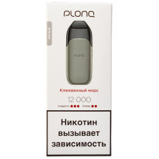 Вейп Plonq Prime 12000 Клюквенный морс