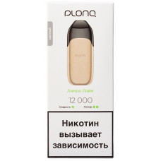 Вейп Plonq Prime 12000 Лимон Лайм