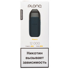 Вейп Plonq Prime 12000 Манго