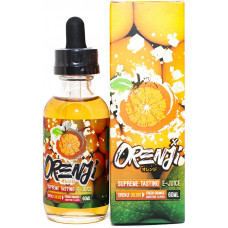 Жидкость Orenji 60 мл Освежающий апельсиновый смузи 3 мг/мл