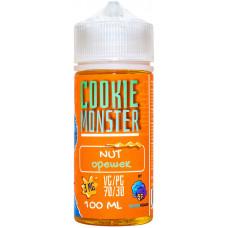 Жидкость Cookie Monster 100 мл Nut 3 мг/мл Орешек