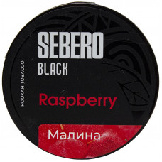 Табак Sebero Black 25 гр Малина Raspberry