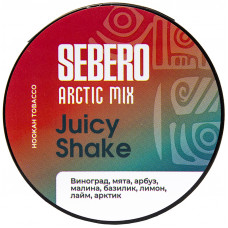 Табак Sebero 25 гр Arctic Mix Фруктовый микс Juicy Shake