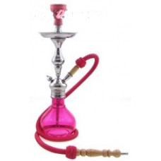 Кальян Aladin Барселона розовый h=52 см W575