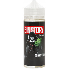 Жидкость Sinstory 120 мл Mary Berry 3 мг/мл