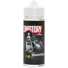 Жидкость Sinstory 120 мл Sweetheart 3 мг/мл