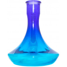 Колба Craft Neo Фиолетово-Синяя h=25 см