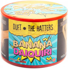 Табак Duft The Hatters 40 гр Banana Daiquiri Банановый Дайкири