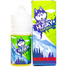 Жидкость Husky Salt Strong 30 мл Sour Beast