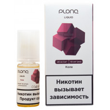 Жидкость Plonq 10 мл Кола