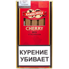 Сигариллы Handelsgold Cherry 5x10x20