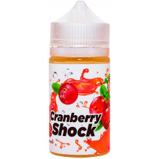 Жидкость Must Have 80 мл Сranberry Shock 0 мг/мл