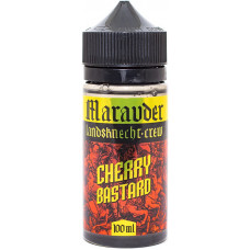Жидкость Marauder 100 мл Cherry Bastard 0 мг/мл