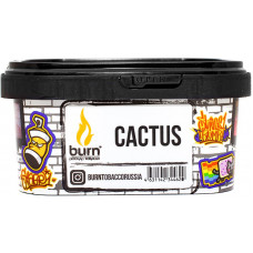 Табак Burn 200 гр Cactus