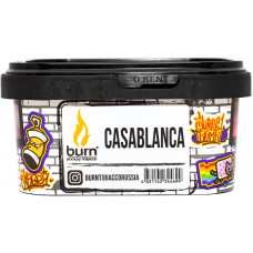 Табак Burn 200 гр Casablanca