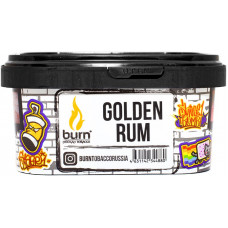 Табак Burn 200 гр Golden Rum