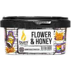 Табак Burn 200 гр Honey Flower