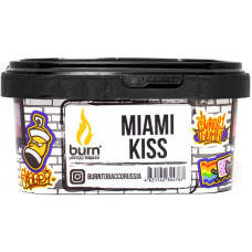 Табак Burn 200 гр Miami Kiss