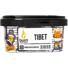 Табак Burn 200 гр Tibet