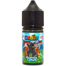 Жидкость Candy Ninja Salt Strong 30 мл Blueberry Candy