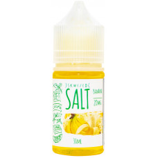 Жидкость Skwezed Salt 30 мл Banana 20 мг/мл