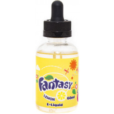 Жидкость Fantasy 60 мл Lemon 3 мг/мл