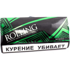 Табак CHEROKEE ROLLING сигаретный Mojito (Мохито) 35 г (кисет)