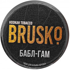 Табак Brusko 25 гр Бабл гам