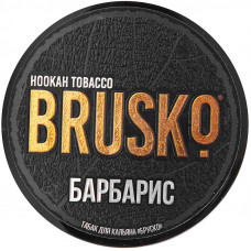 Табак Brusko 25 гр Барбарис