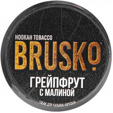 Табак Brusko 25 гр Грейпфрут Малина