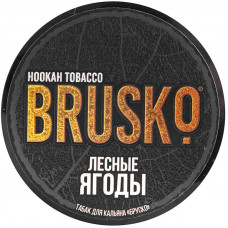 Табак Brusko 25 гр Лесные Ягоды