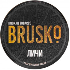 Табак Brusko 25 гр Личи