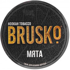 Табак Brusko 25 гр Мята