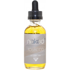 Жидкость Naked 60 мл Tobacco Cuban Blend 6 мг/мл VG/PG 65/35
