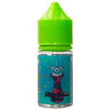 Ароматизатор CandyLab Sour Blue Cotton Razz Сладкая Вата с Голубыми Ягодами 14 мл