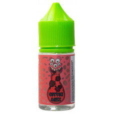 Ароматизатор CandyLab Sour Cotton Razz Кислая Малиновая Сахарная Вата 14 мл