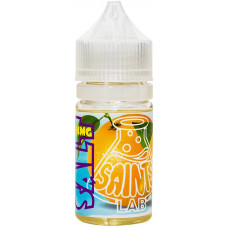 Жидкость Saints Lab Salt 30 мл Апельсин Лимон 24 мг/мл