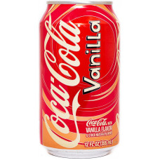 Напиток Coca-Cola Vanilla 355 мл