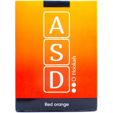 Смесь ASD 40/50 г Red Orange (кальянная без табака)